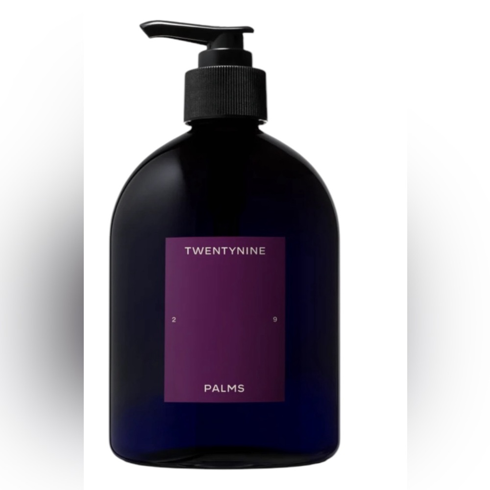 Twentynine Palms Pinyon Poet Body Wash New